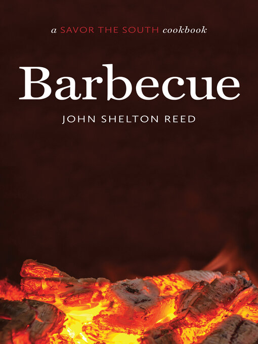 Title details for Barbecue by John Shelton Reed - Available